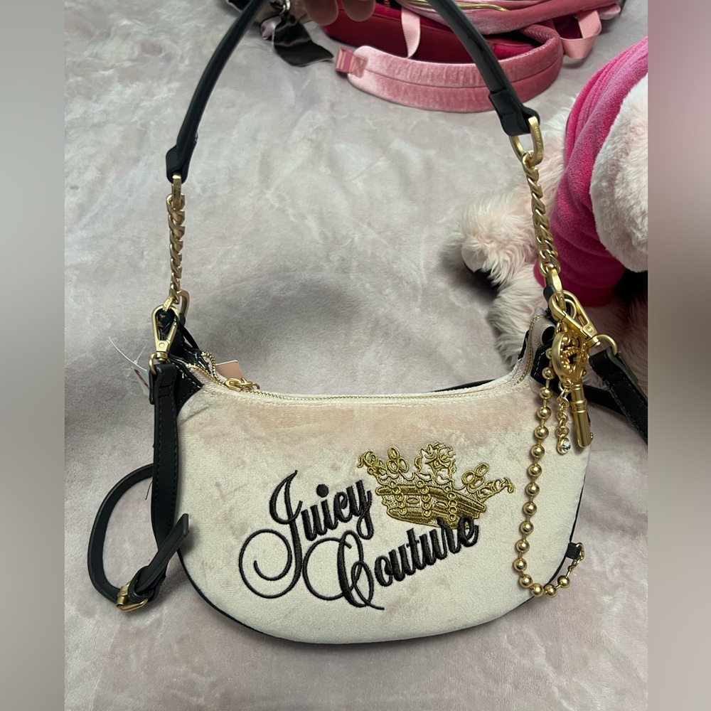 Juicy couture shoulder bag